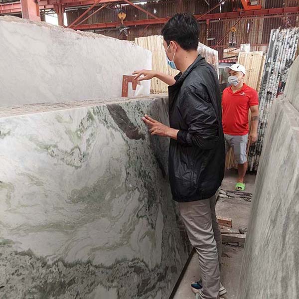 Đá hoa cương giá đá tự nhiên