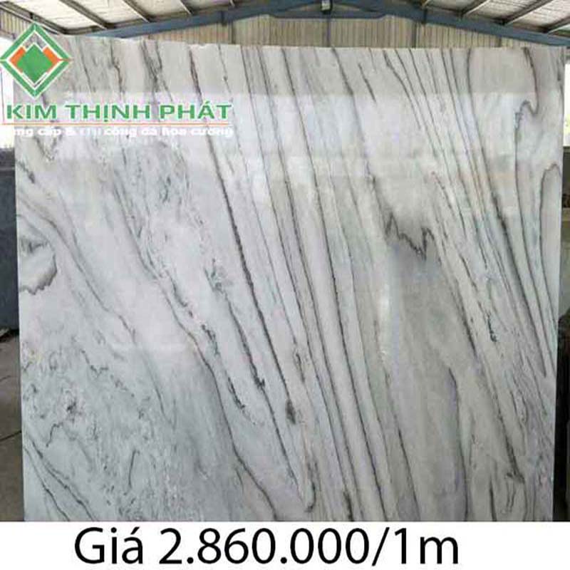 Đá hoa cương vân gỗ trắng