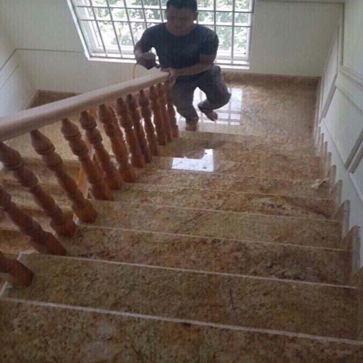 đá màu vàng mới đẹp
