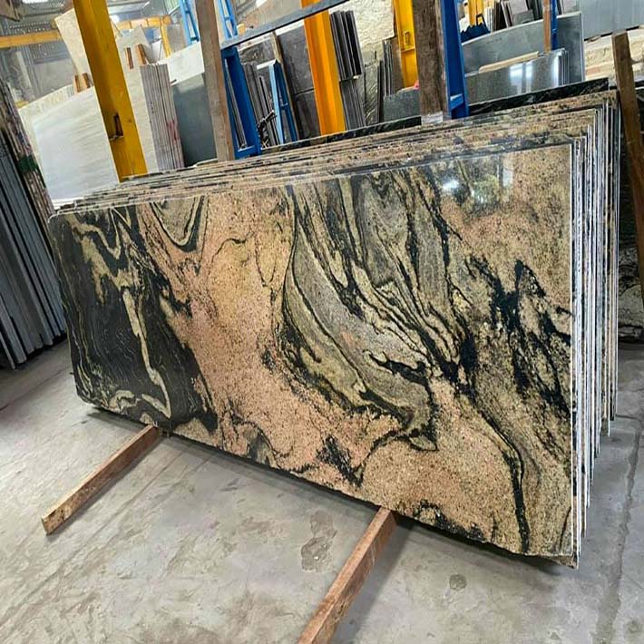 đá granite vàng