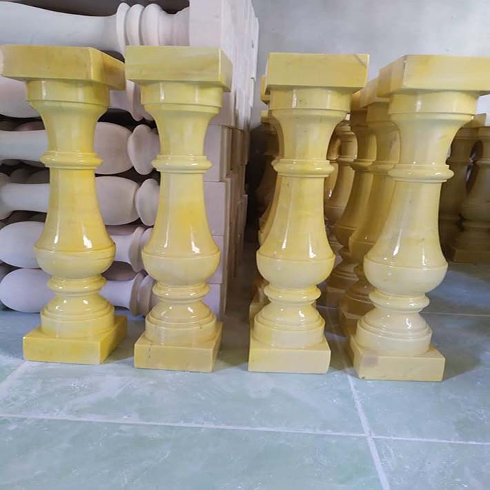 báo giá thi công trụ đá hoa cương2