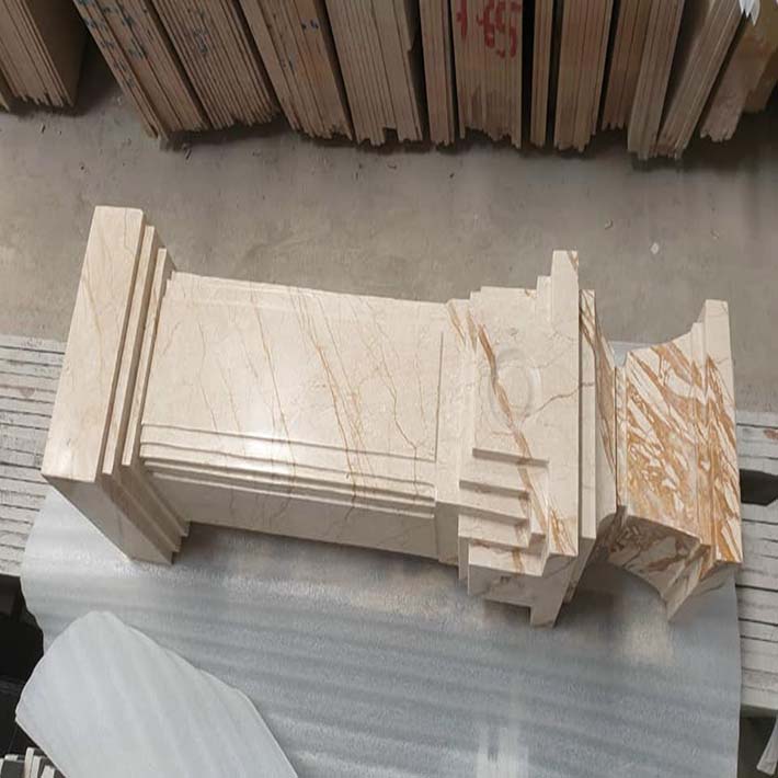 báo giá thi công trụ đá hoa cương5