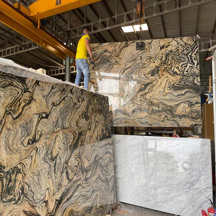 đá granite vàng sa mạc2