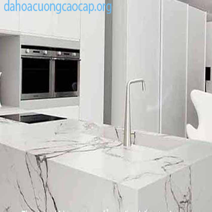 Mẫu đá Tủ Bếp 008