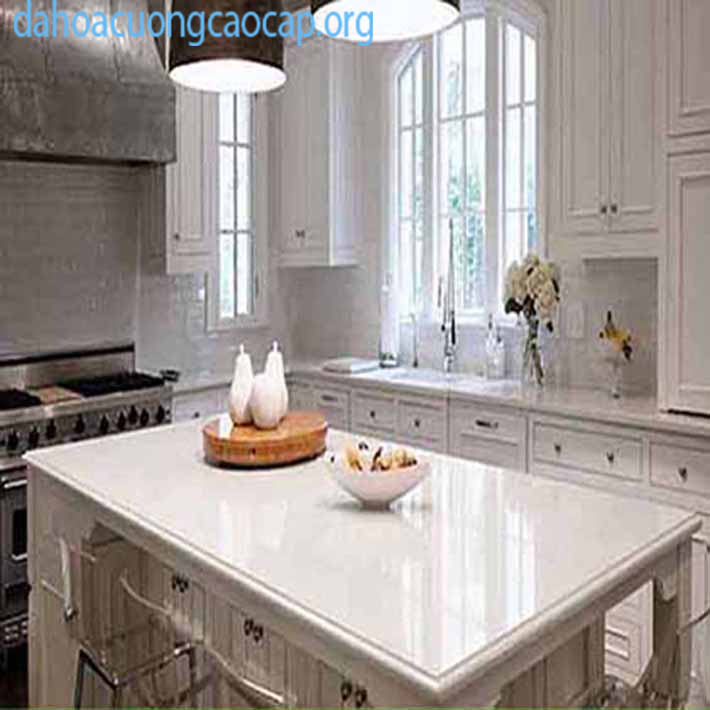 Mẫu đá Tủ Bếp 008