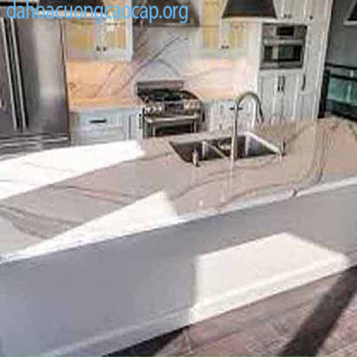 Mẫu đá Tủ Bếp 008