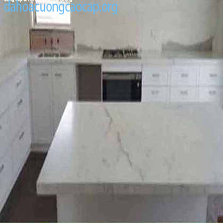 Mẫu đá Tủ Bếp 008