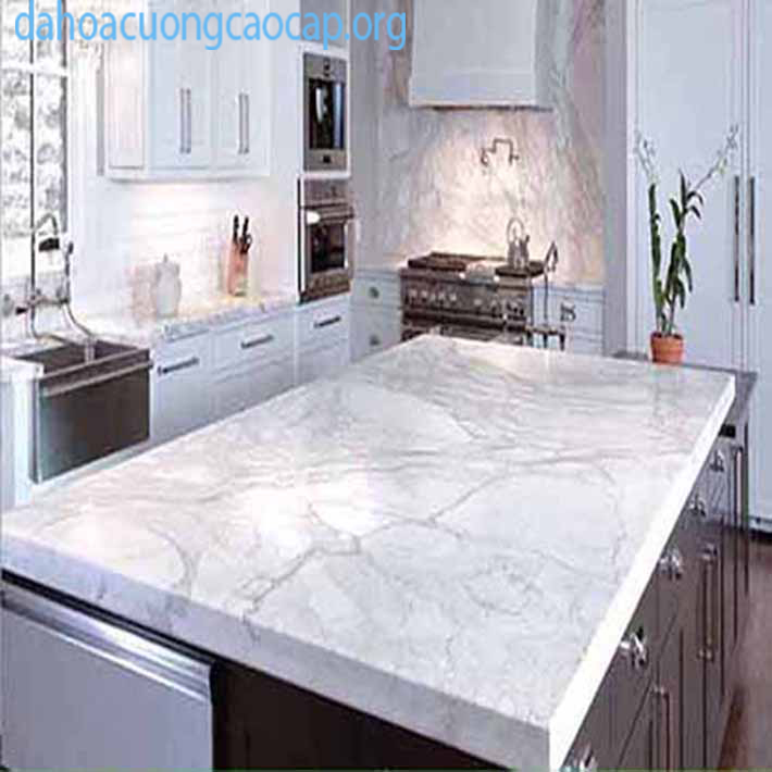Mẫu đá Tủ Bếp 008