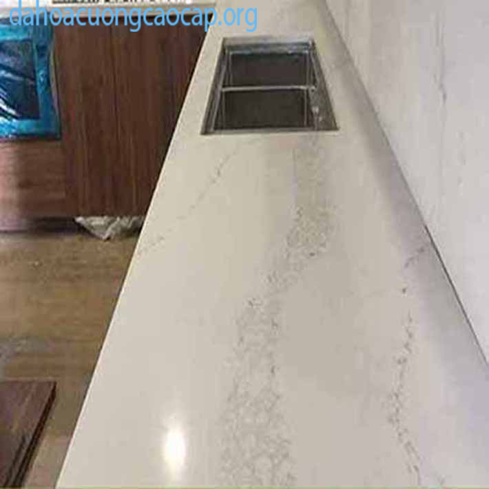 Mẫu đá Tủ Bếp 007