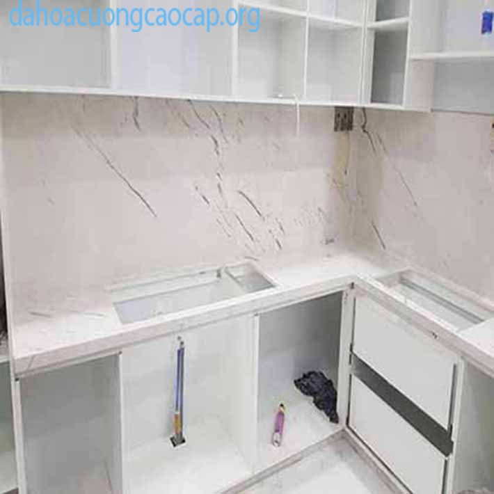 Mẫu đá Tủ Bếp 007