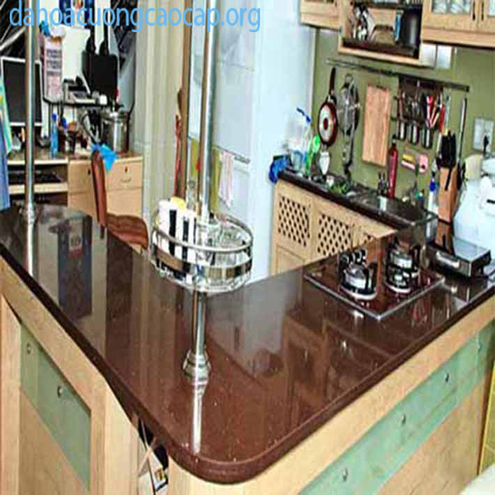 Mẫu đá Tủ Bếp 007