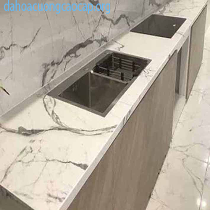 Mẫu đá Tủ Bếp 006