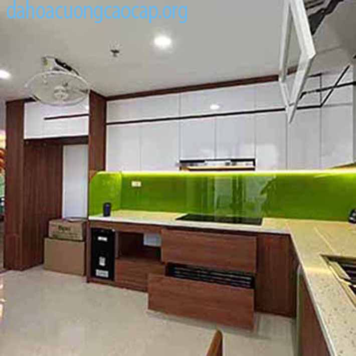 Mẫu đá Tủ Bếp 006