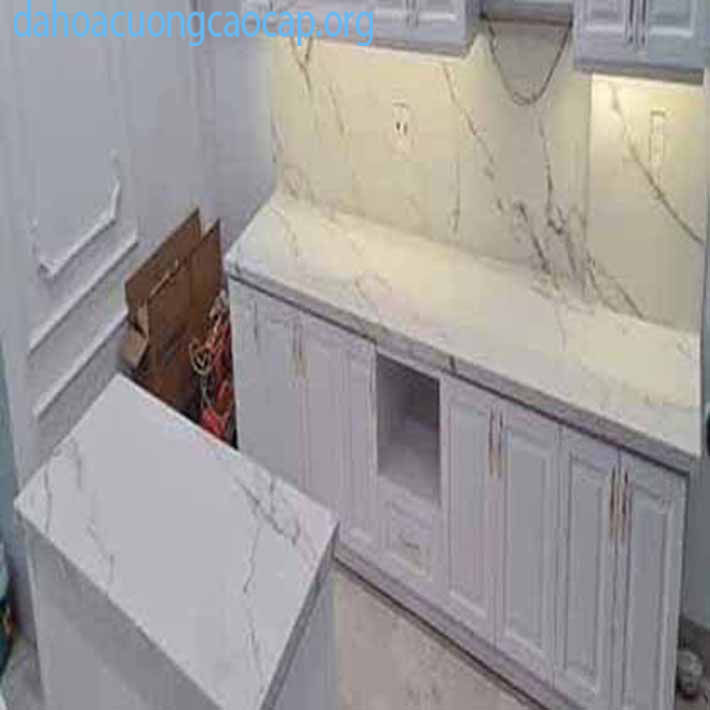 Mẫu đá Tủ Bếp 005