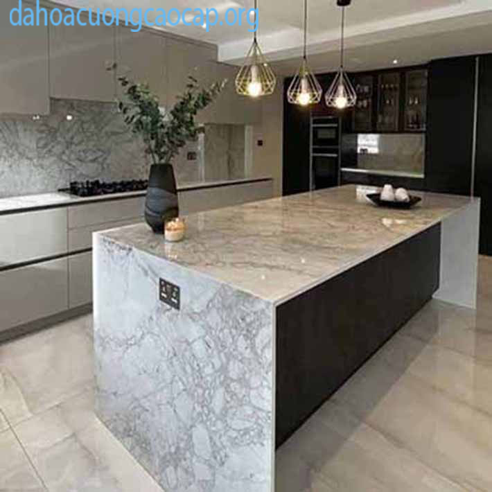 Mẫu đá Tủ Bếp 005