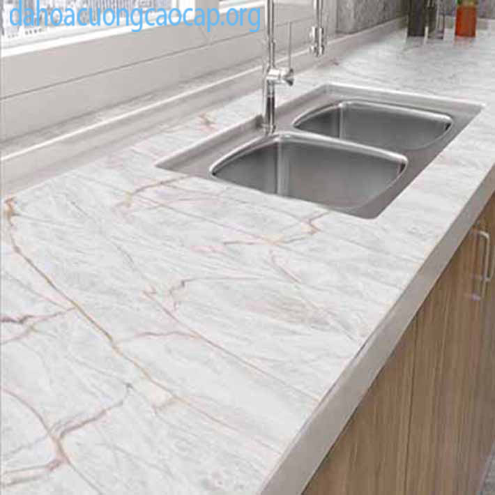 Mẫu đá Tủ Bếp 005