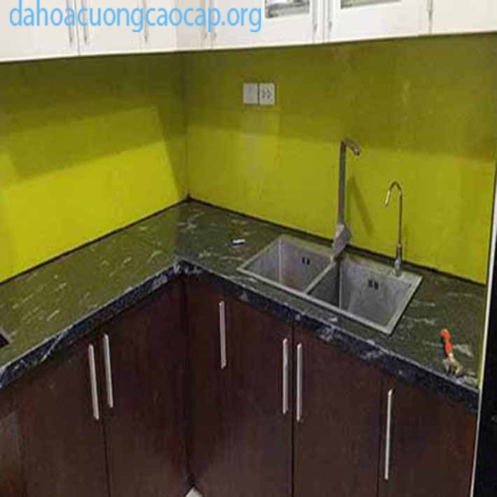 Mẫu đá Tủ Bếp 005