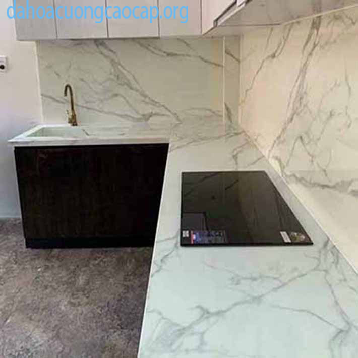 Mẫu đá Tủ Bếp 005