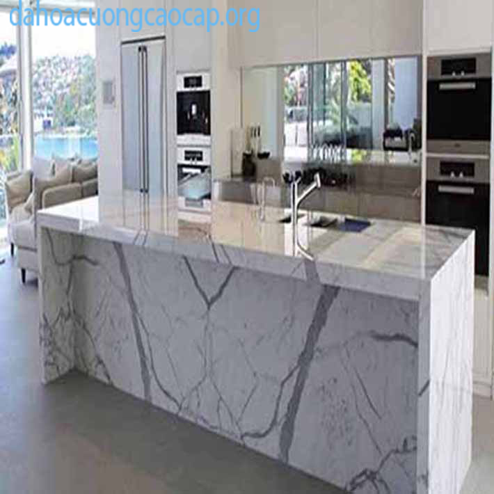 Mẫu đá Tủ Bếp 005