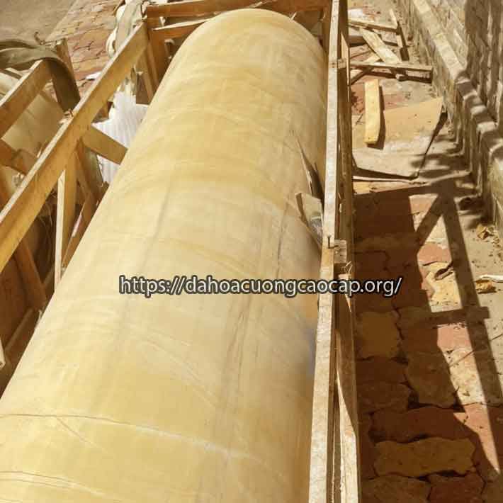 Cột Đá Hoa Cương Cao Cấp-011