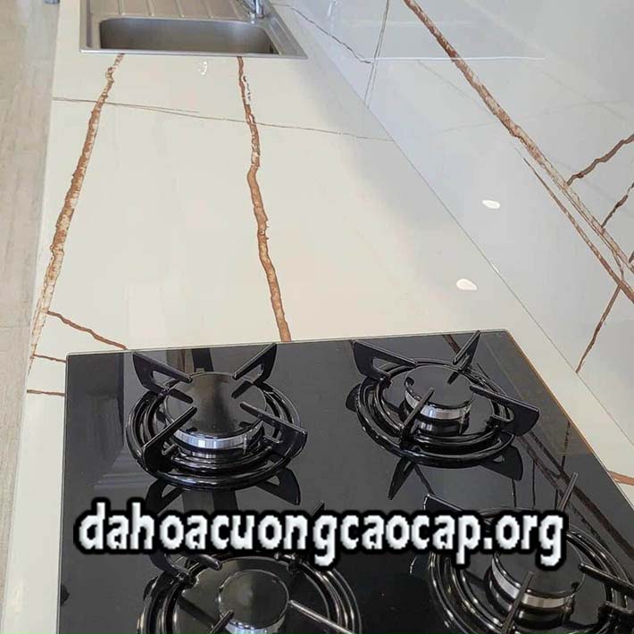 đá hoa cương mặt bếp