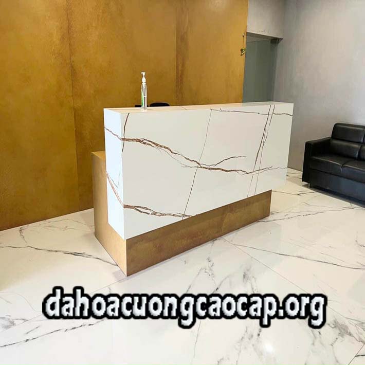 đá hoa cương mặt bếp