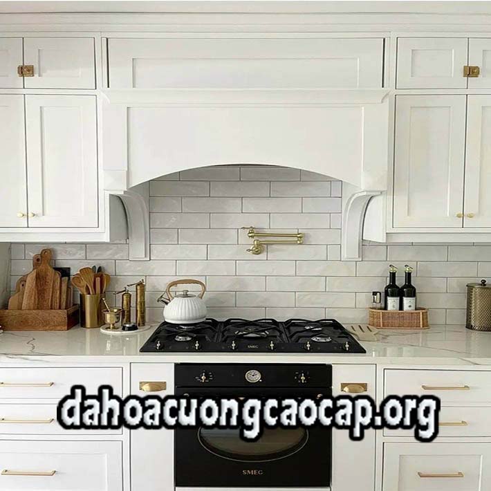 đá hoa cương mặt bếp
