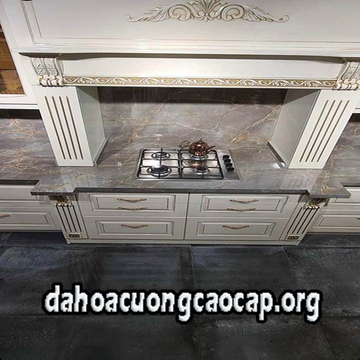 đá hoa cương mặt bếp