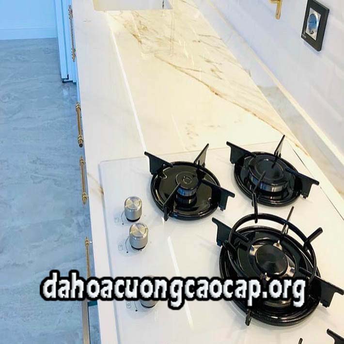 đá hoa cương mặt bếp