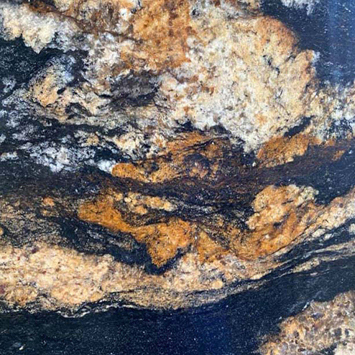 Đá Marble Mặt Tiền Về Đêm