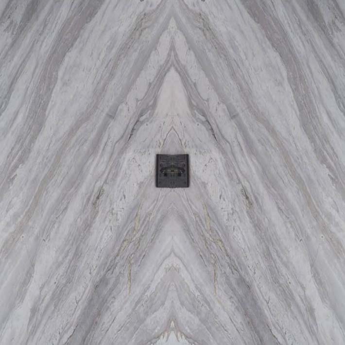 đá marble vân trắng