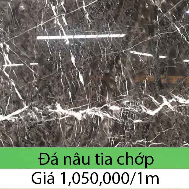 đá hoa cương xám tia chớp