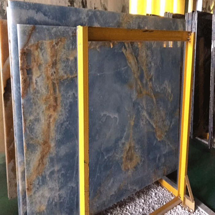 đá hoa cương onyx xuyên sáng cẩm thạch 726