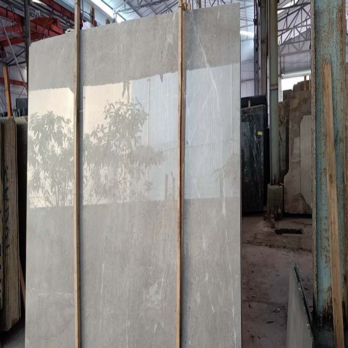 đá trắng ý nhân tạo
