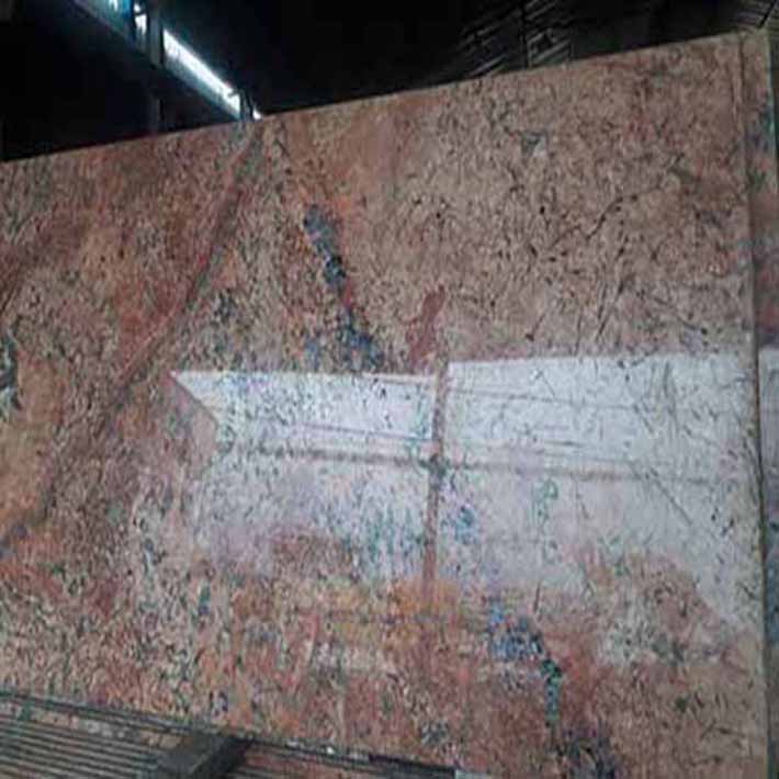 Đá granite alaska red