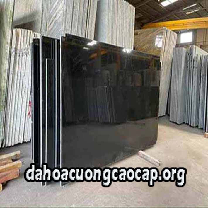 Đá Hoa Cương Đen Ấn Độ