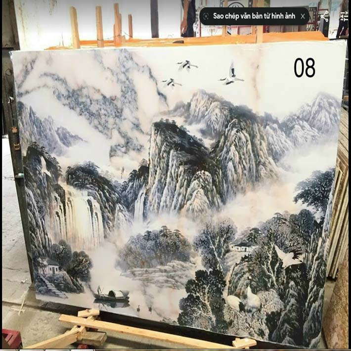 Đá hoa cương giá cao cấp