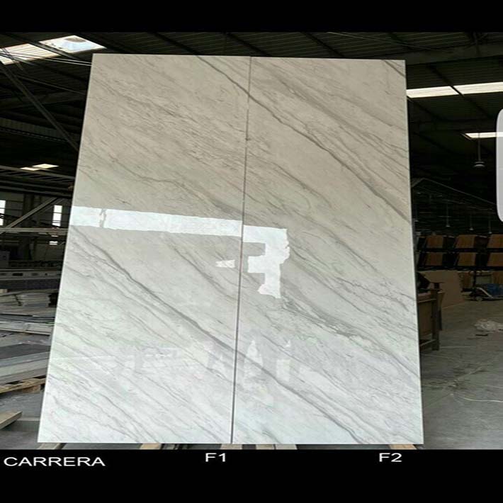 Đá hoa cương rẻ màu trắng