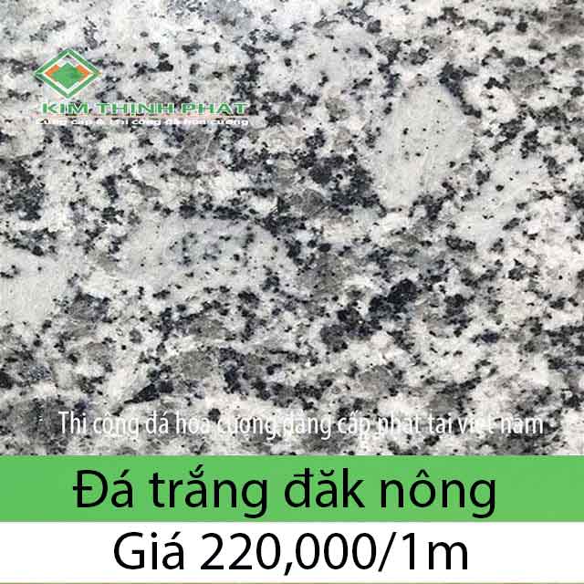 Đá hoa cương granite của Việt Nam