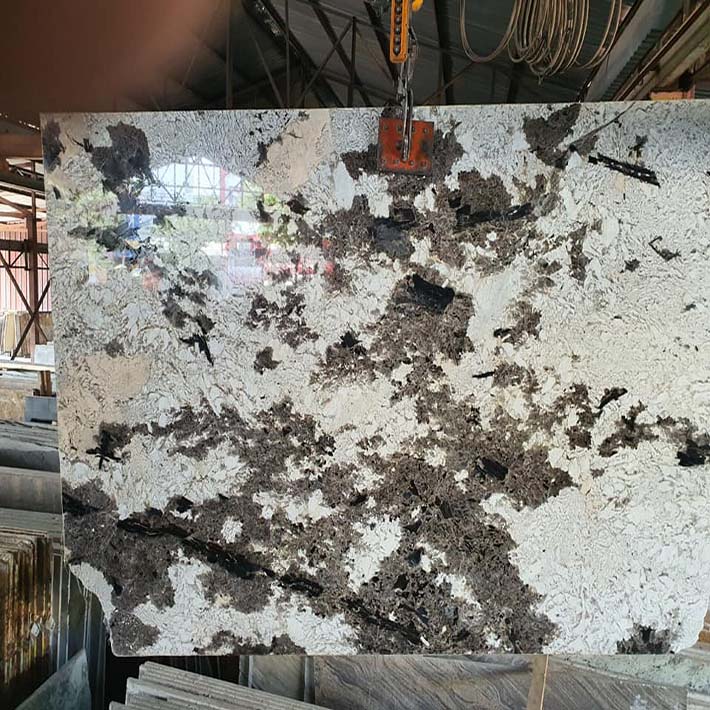 Đá Hoa cương granite của Ý