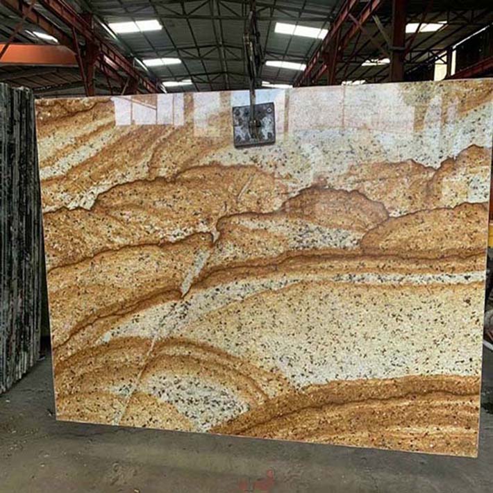 Đá Hoa cương granite của Ý