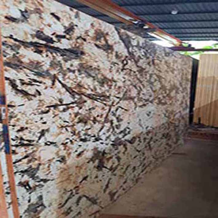 Đá Hoa cương granite của Ý