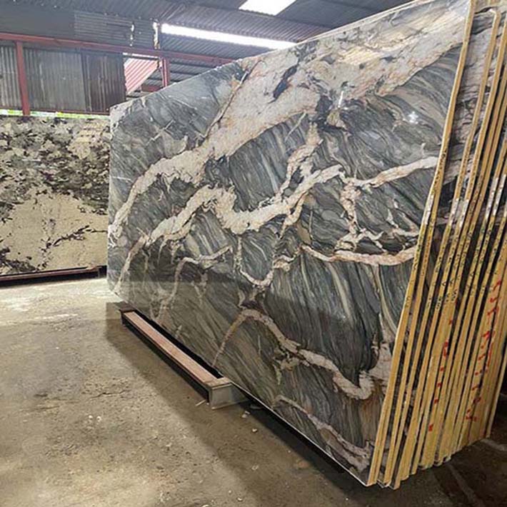 Đá hoa cương granite của Brazil