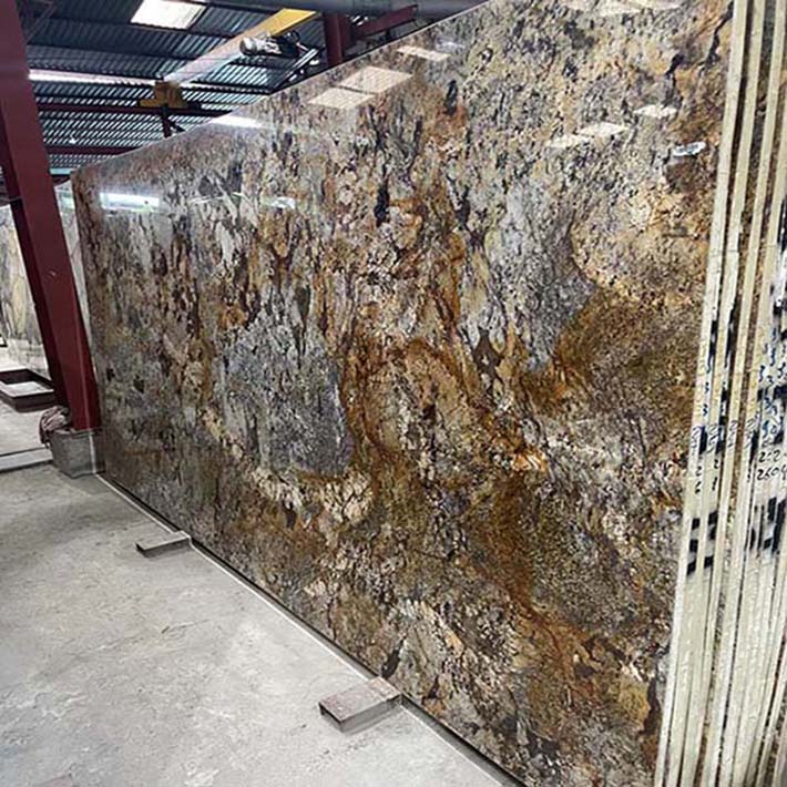 Đá hoa cương granite của Brazil