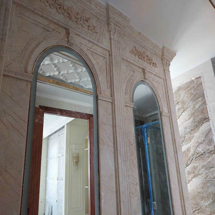 Đá hoa cương marble của Ấn Độ