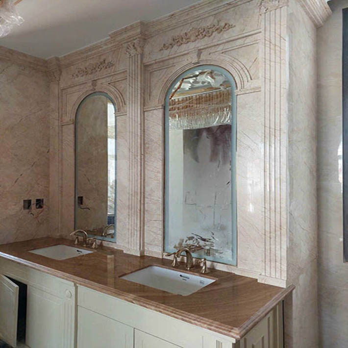 Đá hoa cương marble của Ấn Độ