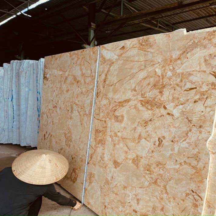 Đá hoa cương marble của Ấn Độ
