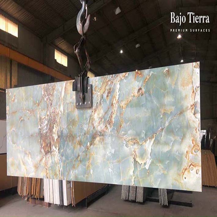 Đá hoa cương nhân tạo của Trung Quốc