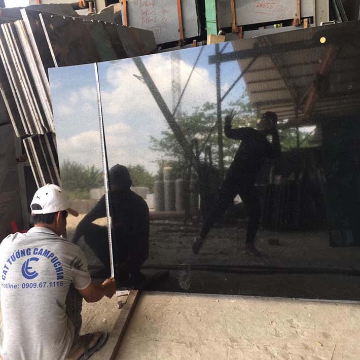Đá hoa cương thiên nhiên