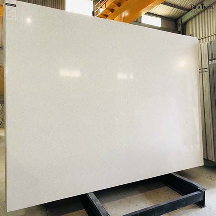 Đá hoa cương trắng sứ của Ý